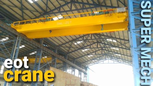 EOT Crane