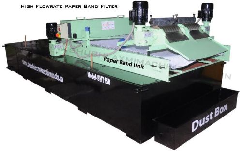 Paper Band Filter System