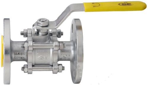 Flanged Ball Valve