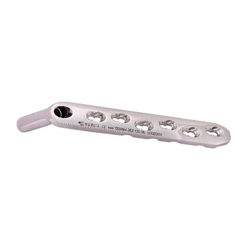 Locking DHS Barrel Plate