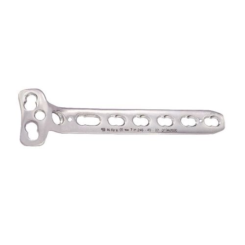 Locking T-Buttress Plate