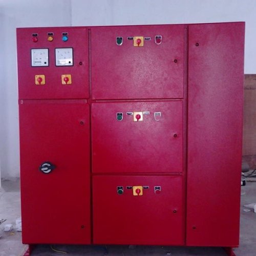 Fire Pump Control Panel
