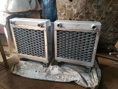 Air Cooled Heat Exchangers