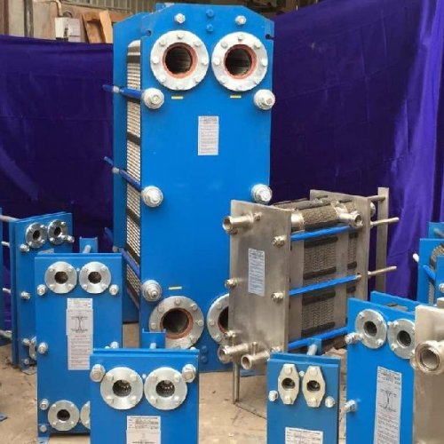 Plate Heat Exchangers