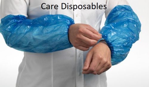 Disposable Plastic Sleeve Cover