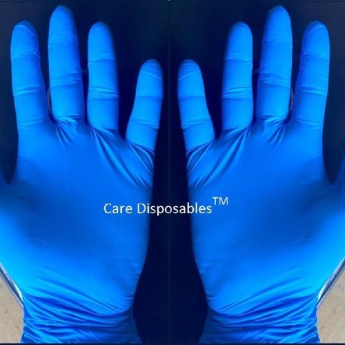 Nitrile Hand Gloves