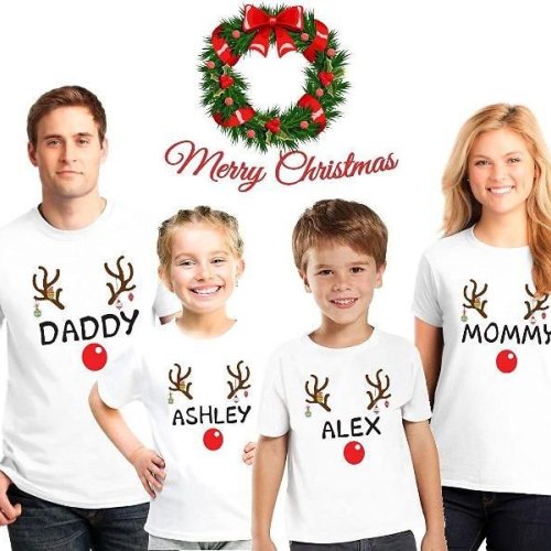 Christmas T Shirts