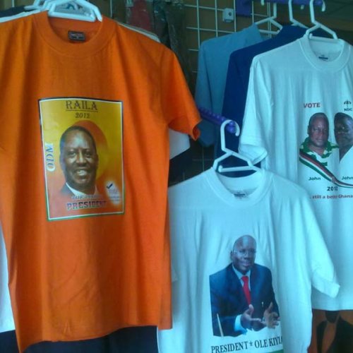 KENYA SPECIAL TSHIRTS