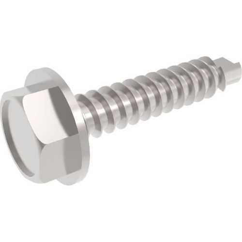 Pozi Hex Head Self Tapping Screws