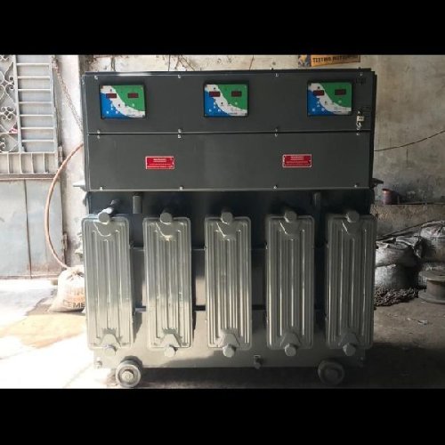 Servo Voltage Stabilizers