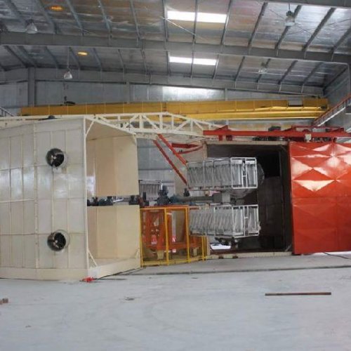 Independent Carousal Machine