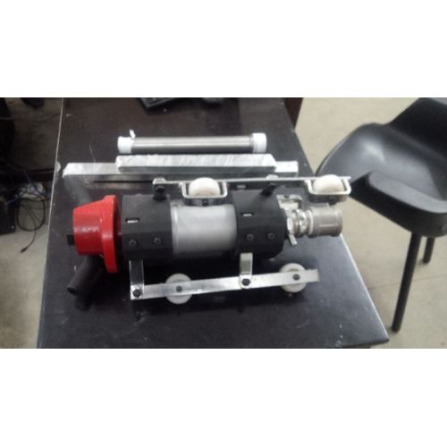 Internal Pipe Cleaning Tool