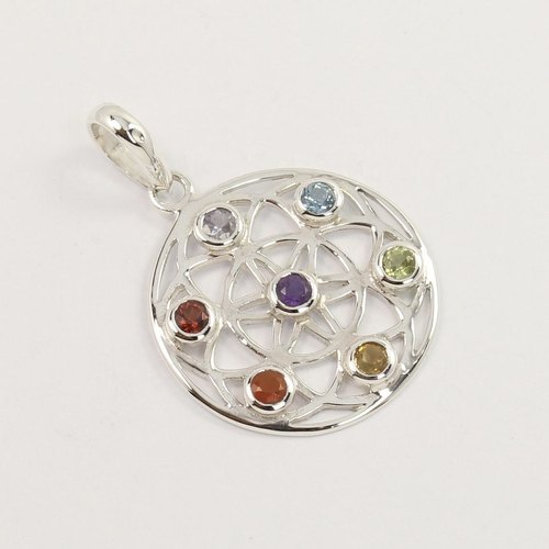 925 Sterling Silver Pendant