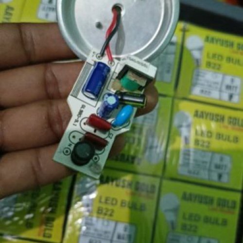 HPF LED Bulb Driver