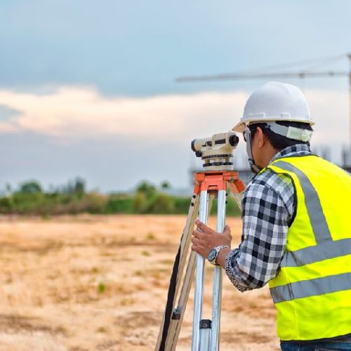 Industrial Land Surveyor