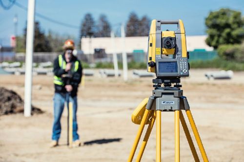 Total Station Surveyor