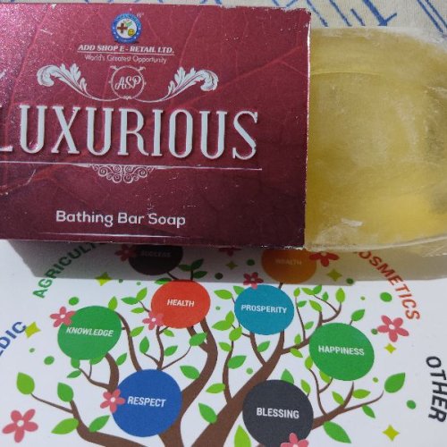 Asp Luxurious Bath Soap