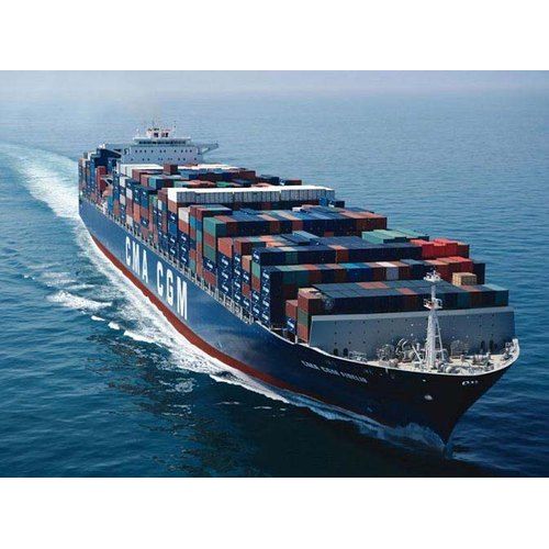 Sea Cargo Transportation Services