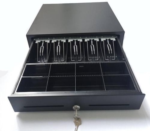 Ech 410 Black Cash Drawer