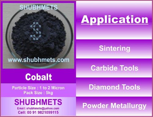Cobalt Metal Powder