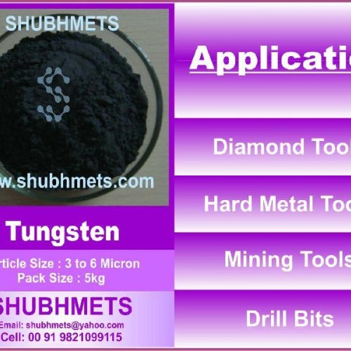 Tungsten Metal Powder