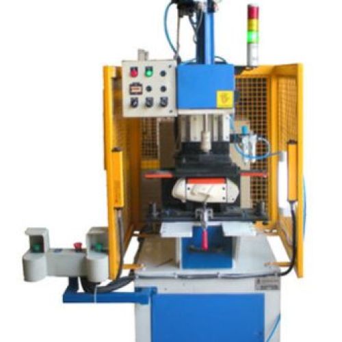 Door Punching Machine