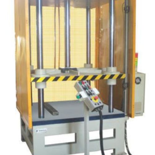 Four Post Assembly Press