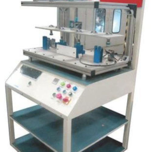 Poka Yoke Assembly Station