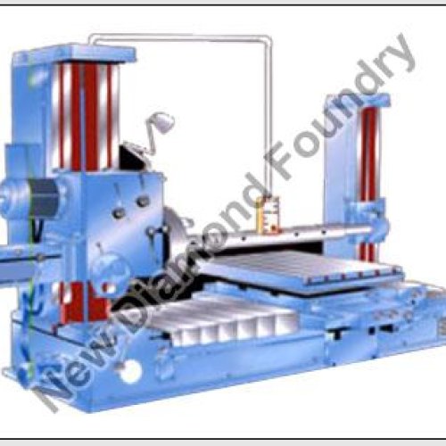 Horizontal Boring Machine