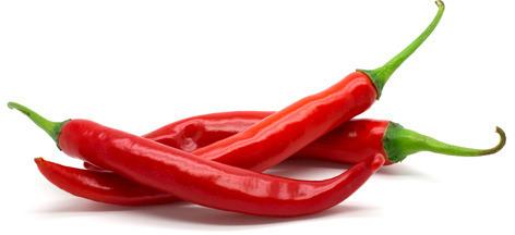 Dry Red Chilli