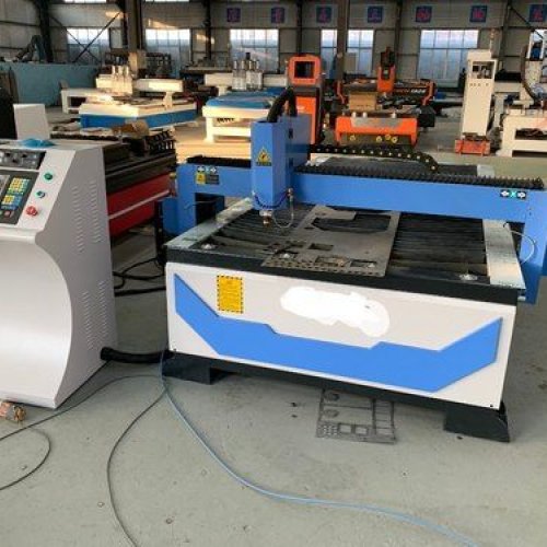 CNC Plasma Cutting Machine