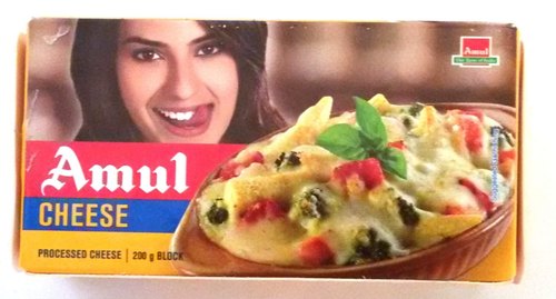 Amul Processed Cheese