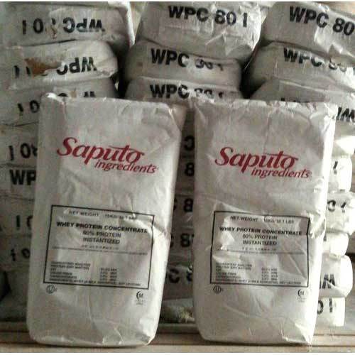 Saputo Whey Protein Concentrate 80 % Instant