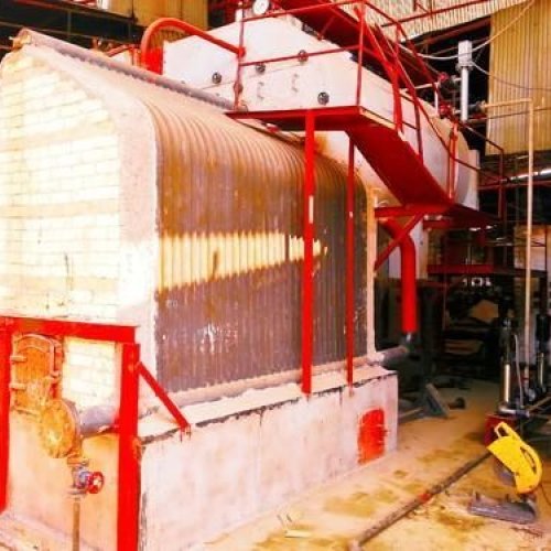 Hybrid Steam Boiler