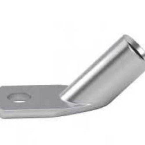 45 Degree Angle Copper Lugs