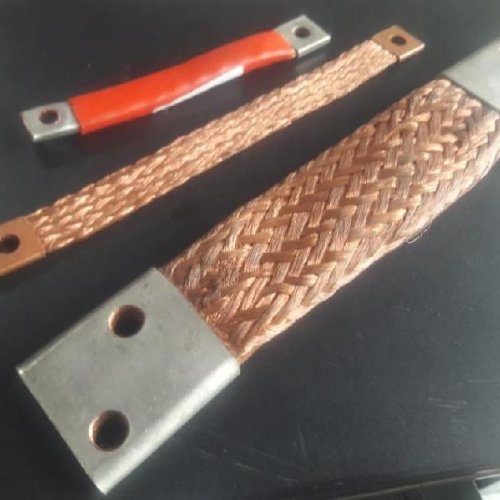 Copper Flexible Links