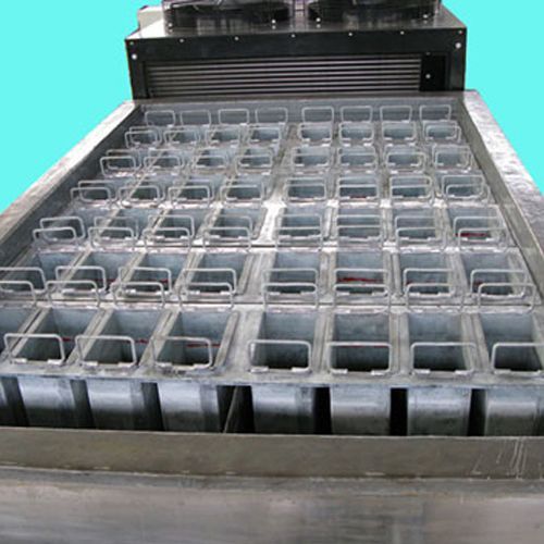 Ice Block Making Plant