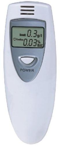 Breath Alcohol Analyser