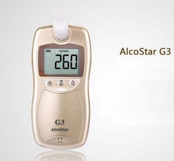 Amrutha Alcostar G3 Breath Alcohol Analyser