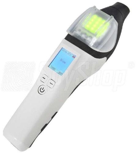 AT- Police-7 Breath Alcohol Analyser
