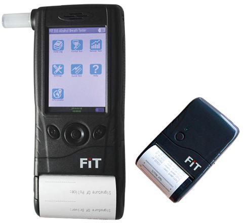 Amrutha FiT -333 Breath Alcohol Tester