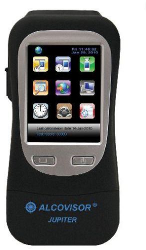 Jupiter Breath Alcohol Tester