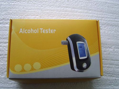 SZDT-4 Breath Alcohol Analyser
