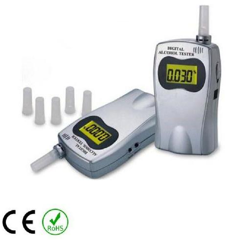 SZDT-7 Breath Alcohol Analyser