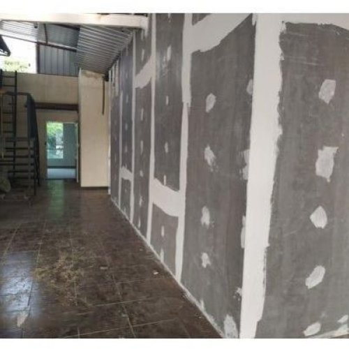 Cement Board Partition Services
