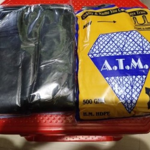 A.T.M. Pick Up Bags