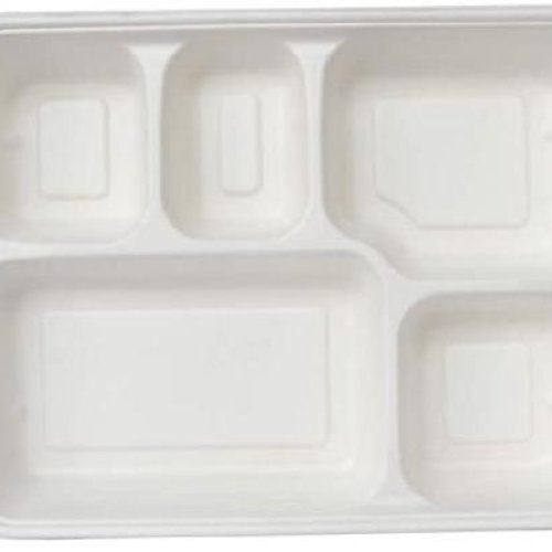 Partition Paper Plate