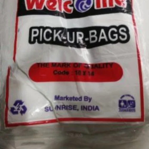 Welcome Pick Up Bags