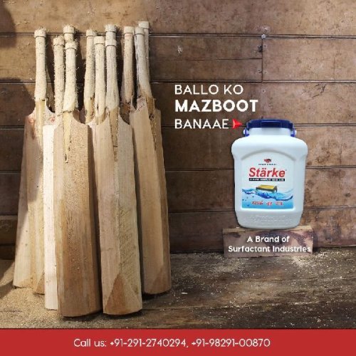 Adhesive for Cricket Bats