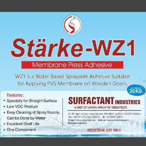 Starke WZ1 - Membrane Press Adhesive